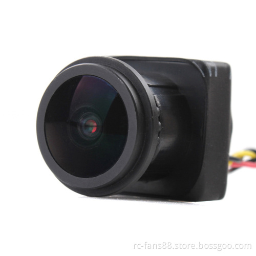 RunCam Owl 700TVL Starlight FPV Camera True 0.0001lux FOV 150